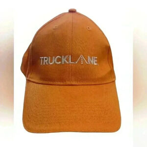 Trucklane Baseball Hat by Fersten Worlwide *New with tags  100% Cotton